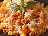 Penne Crispy Chicken
