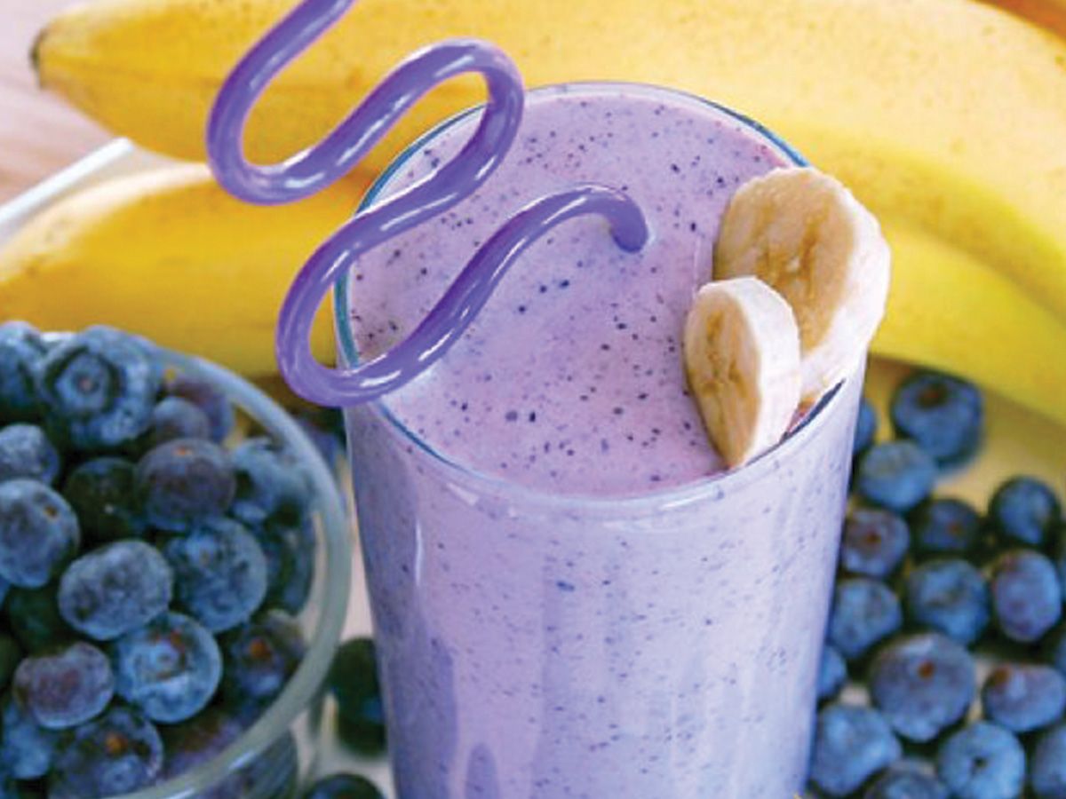 Banana Berry
