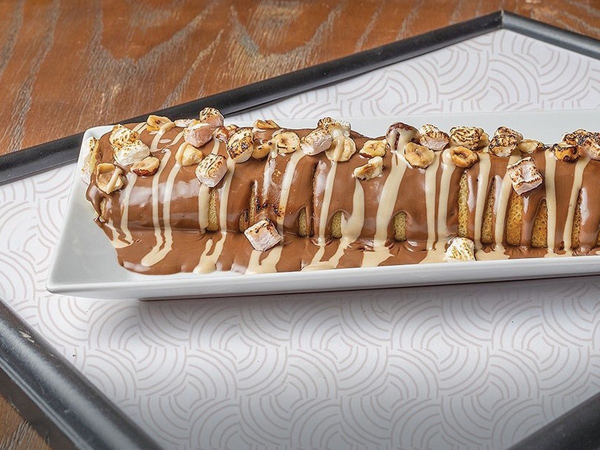 Banana Roll