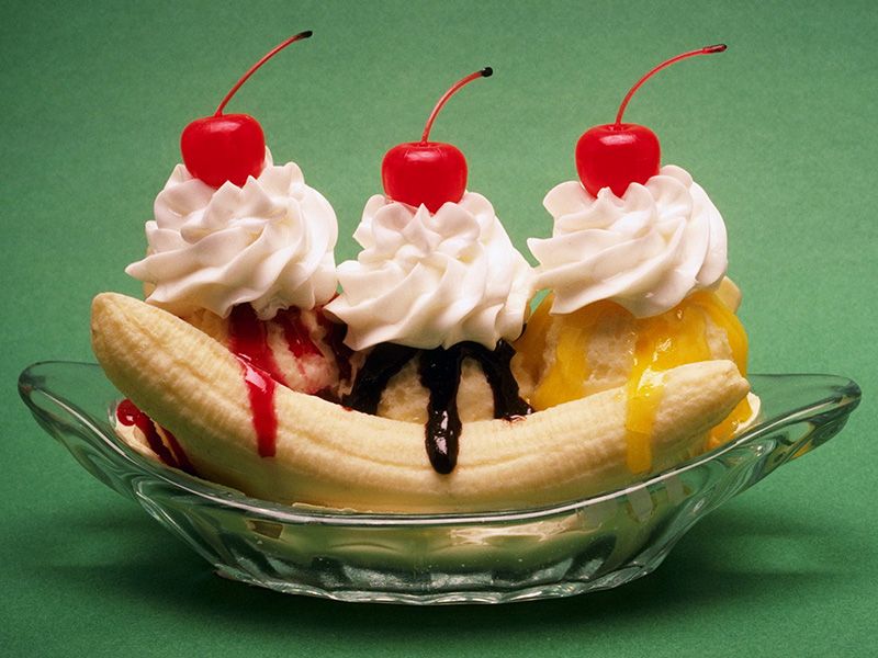 Banana Split