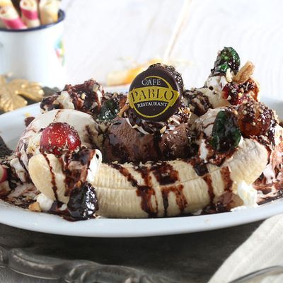 Banana Split