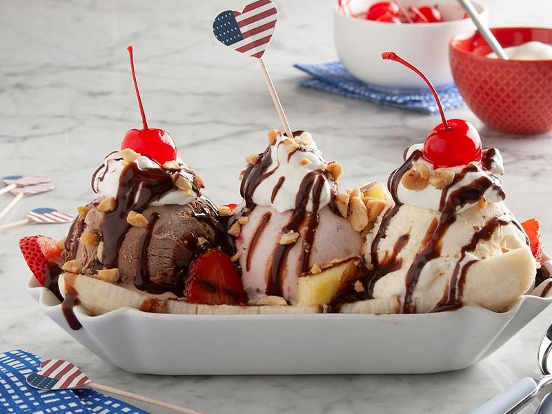 Banana Split