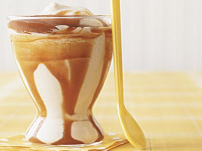Banana Frappe