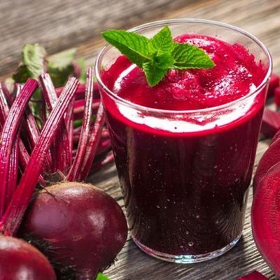 Beetroot - Grapes