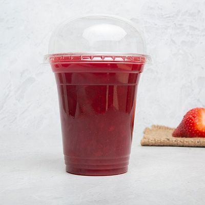 Strawberry beetroot
