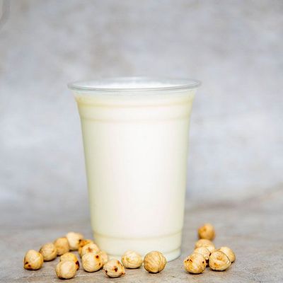 Pistachio Vanilla Yogurt
