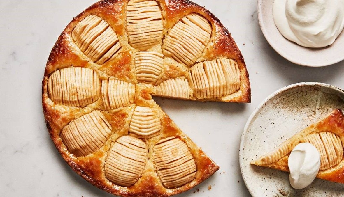 Hazelnut Pie