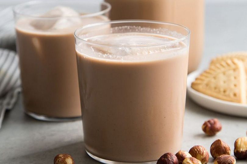 Chocolate Hazelnuts