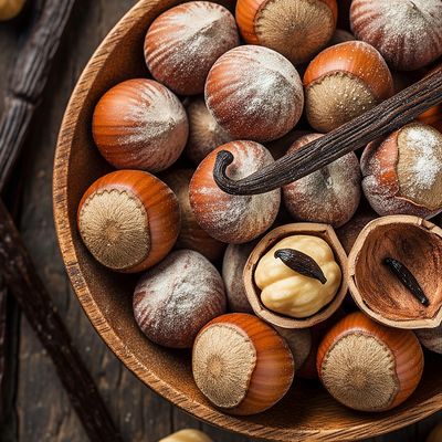 Vanilla Hazelnut