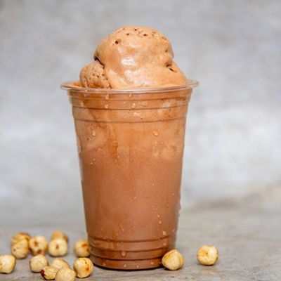 Hazelnut Vanilla Chocolate