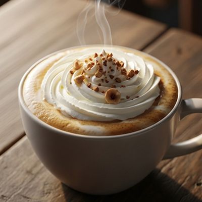 Hazelnut Coffee