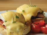 Salmon Benedict