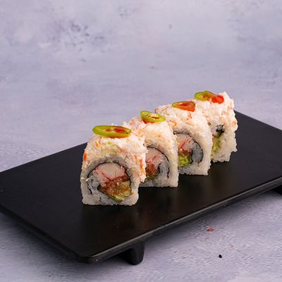 Bahamas Roll