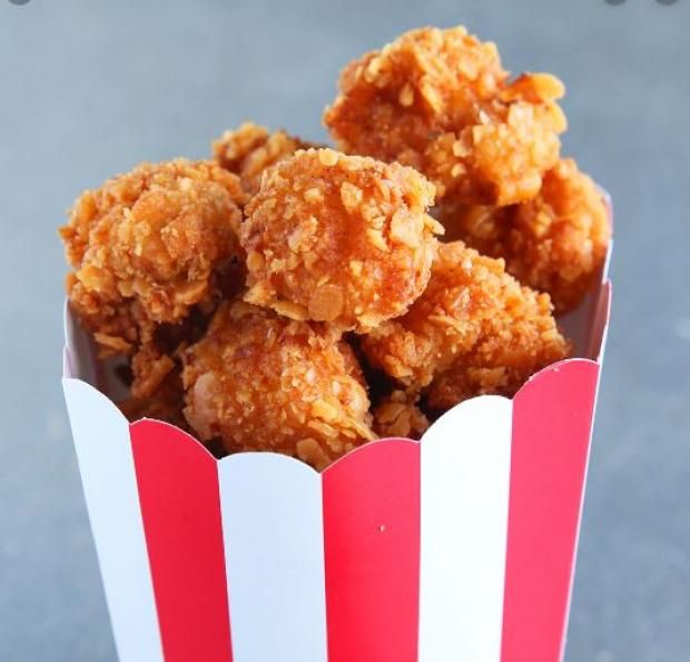 Chicken Popcorn