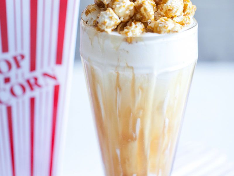 Popcorn Shake