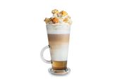 Popcorn latte