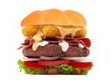 Boba Beef Burger