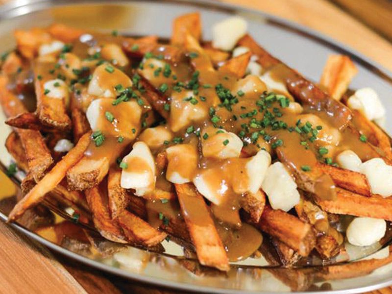 Putine Fries