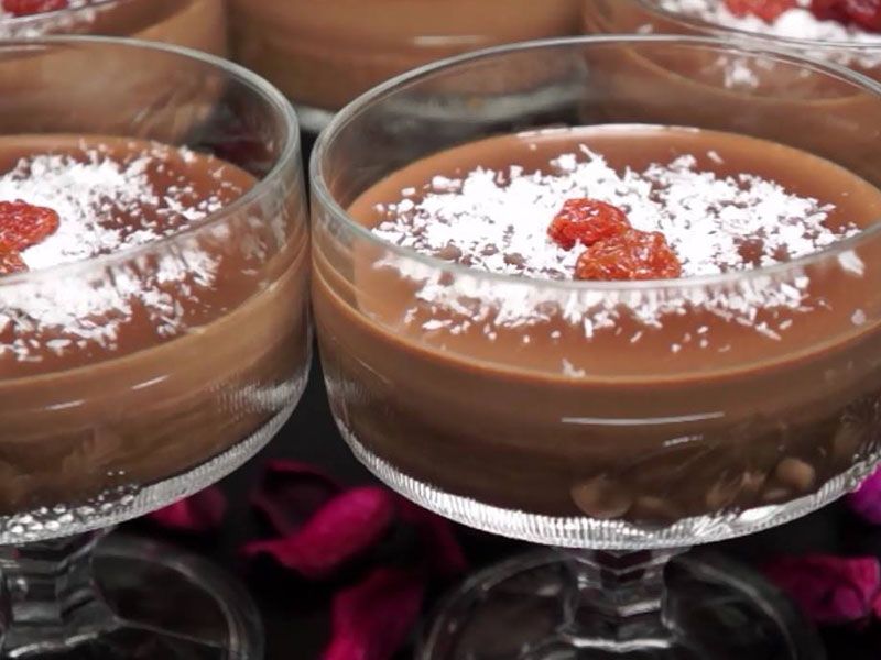 Chocolate Pudding