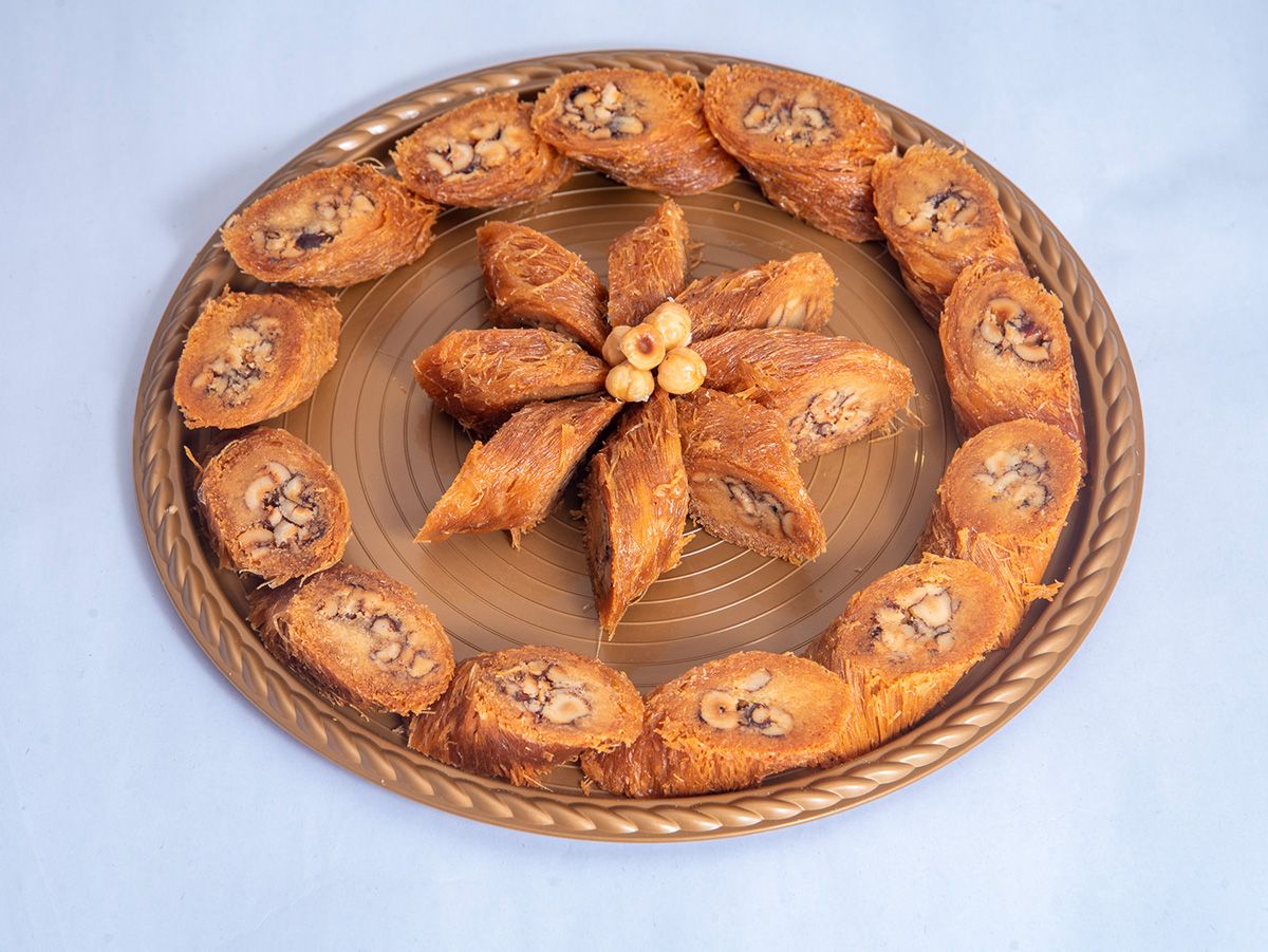 Hazelnut Borma Konafa 250g