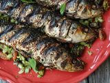 Grey Mullet Fish