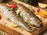 Mullet Fish