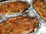 Singary Grey Mullet Fish