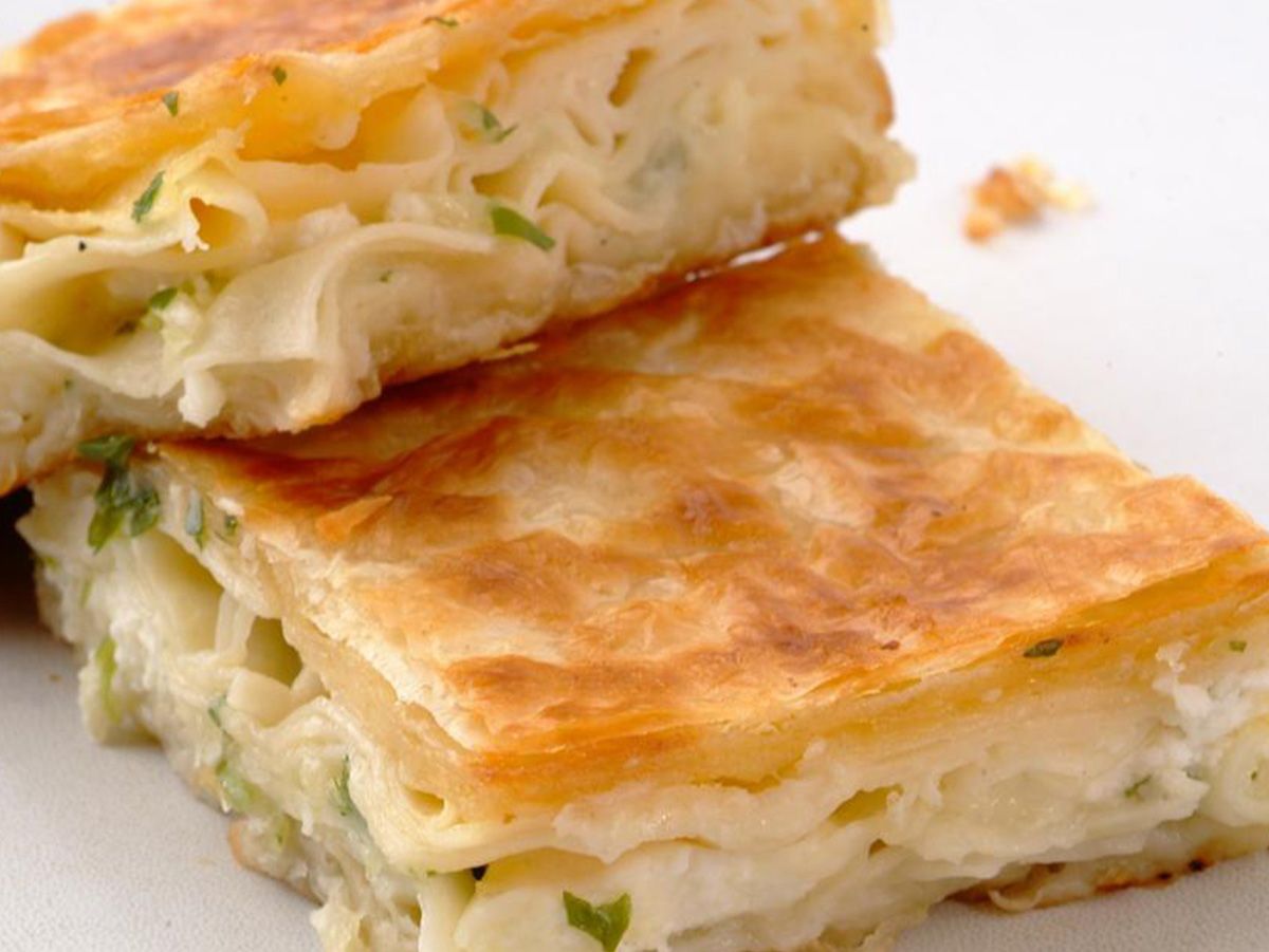 Cheese Borek