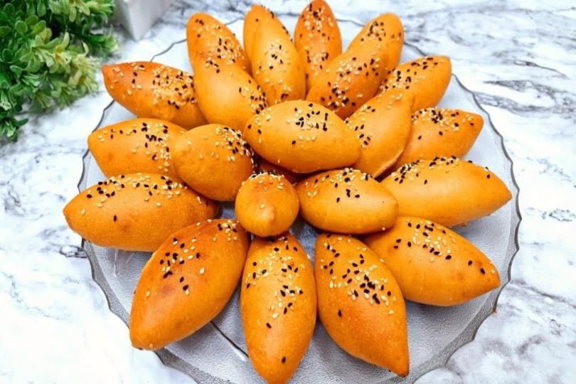 Cheese Borek Savory