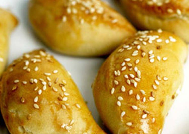 White Cheese Borek
