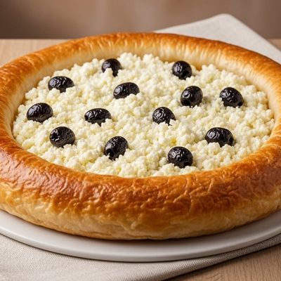 Roumi Cheese and Olive Borek 500g