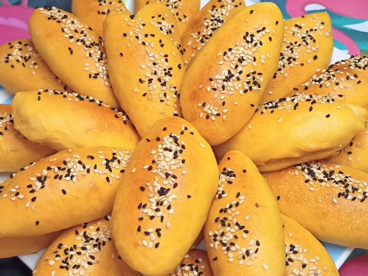 Meat borek