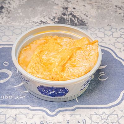 Potato Puree With Fried Egg Box