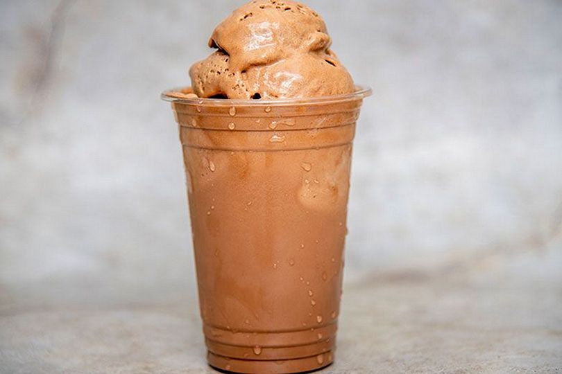 Oreo Shake.
