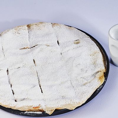 Boghasha Pie