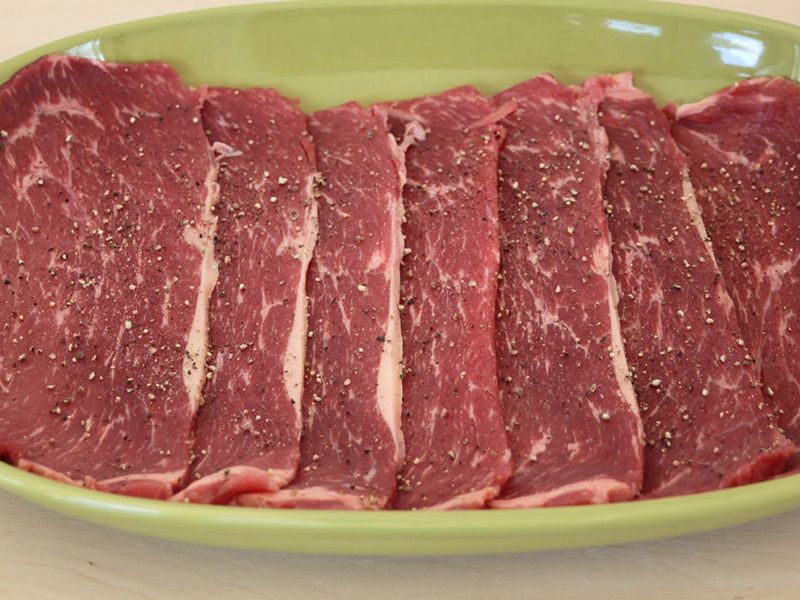 Beefsteak