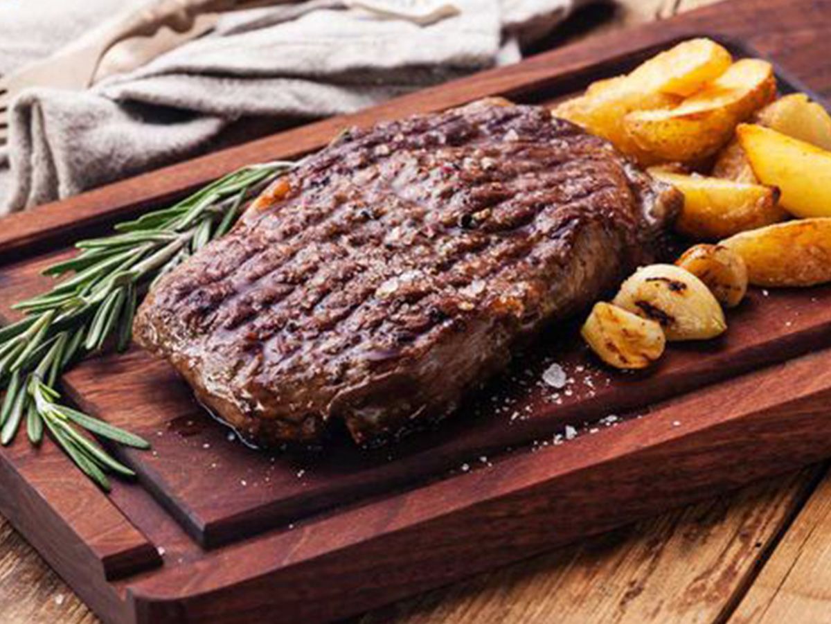 Kilo Grilled beefsteak