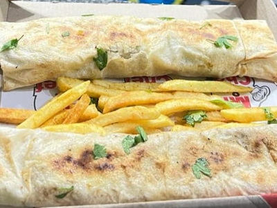Eat & Go Box 1