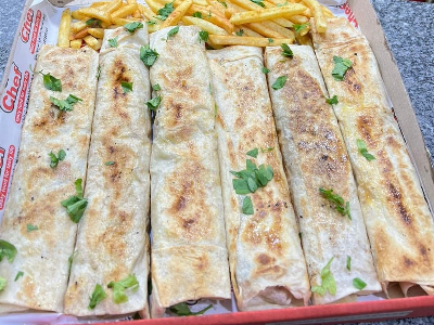 Eat & go 3 box