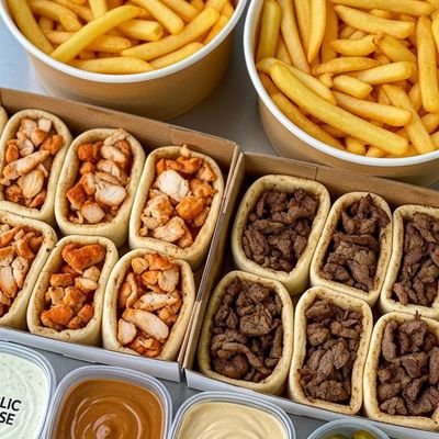 Arabic Akila Box Offer