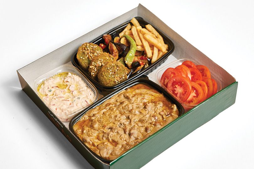 El Gaan Box for 2