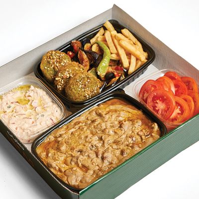 El Gaan Box for 2