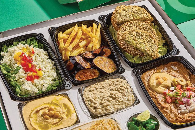 The ELGA3AN Box for 4