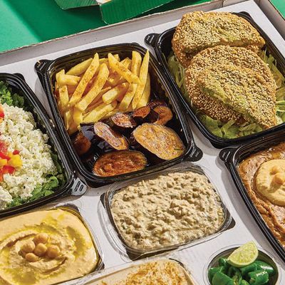 The ELGA3AN Box for 4