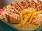 El Sohab Chicken Shawarma Box