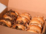 Chicken Shawerma Bun Family Box