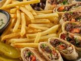 Family Meat Shawarma Box