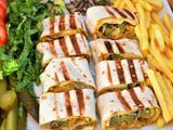 Family Shawarma Mix Box