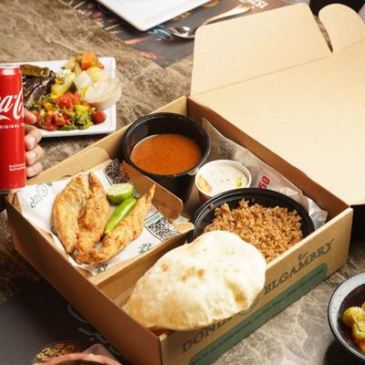 Fillet Box
