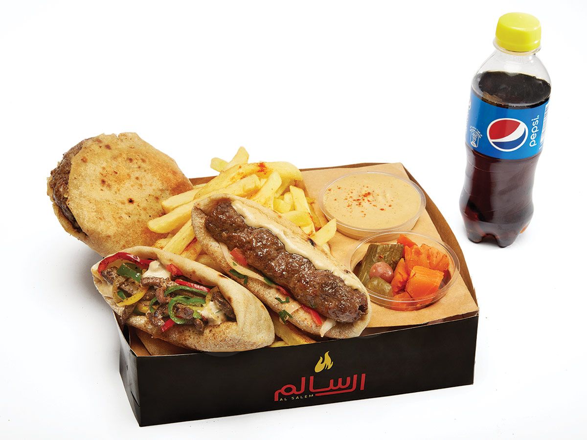Al Qawmya Box